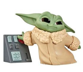 HASBRO Star Wars Yoda The Child mini (SERIES 2) - 1 figure - 5.58cm