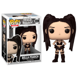 FUNKO POP figure Rocks Bella Poarch (289)