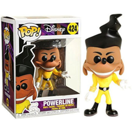 POP figure Disney A Goofy Movie Powerline - Exclusive (424)