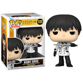 FUNKO POP figure Tokyo Ghoul:Re Kuki Urie (1125)