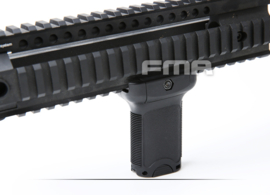 FMA RD Forward Grip Picatinny Keymod (BLACK)