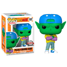 FUNKO POP figure Dragon Ball Z Piccolo Driving Exam - Exclusive (1107)