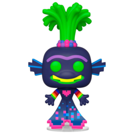 FUNKO POP figure Trolls World Tour King Trollex (881)