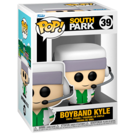 FUNKO POP figure South Park Boyband Kyle (39)  (Doos licht beschadigd!)