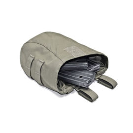 Warrior Elite Ops MOLLE Large Roll Up Dump Pouch Gen2 (6 COLORS)