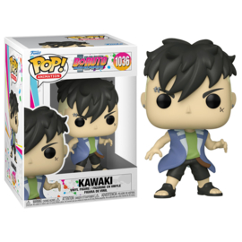 FUNKO POP figure Boruto Kawaki (1036)