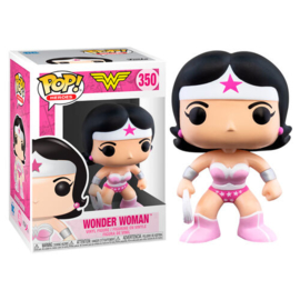 FUNKO POP figure BC Awareness Wonder Woman (350)