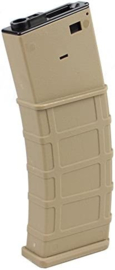 LONEX M4 / M16 POLYMER HI-Cap MAGAZINE (360rds) TAN GB-06-07