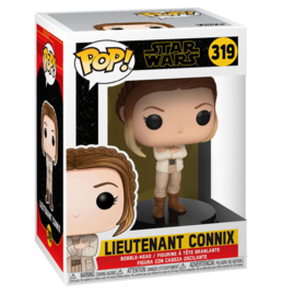 FUNKO POP figure Star Wars Rise of Skywalker Lieutenant Connix (319)