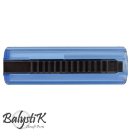 Balystik. Polycarbonate 14 Steel Teeth Piston for AEG