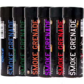 ENOLA GAYE Wire Pull™ (WP40) 3rd Gen Smoke Grenade  (9 Colors)