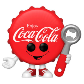 FUNKO POP figure Coke Coca Cola Bottle Cap (79)