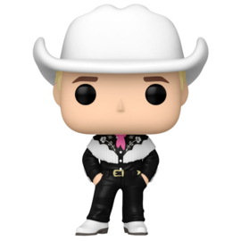 FUNKO POP figure Barbie Western Ken (1446)