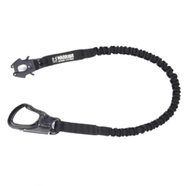 Personal Retention Lanyard with FROG Clip & TANGO Carabiner (2 COLORS)