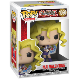 FUNKO POP figure Yu-Gi-Oh Mai Valentine (1060)