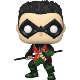 FUNKO POP figure DC Comics Gotham Knights Robin (892)