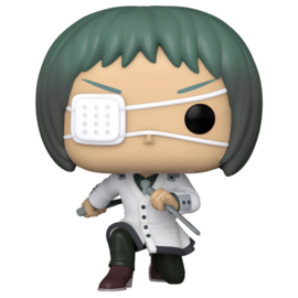 FUNKO POP figure Tokyo Ghoul:Re Tooru Mutsuki (1127)