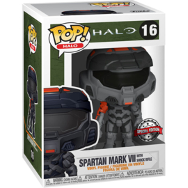 FUNKO POP figure Halo Spartan Mark VII - Exclusive (16)