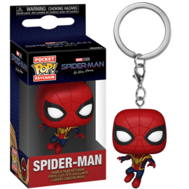 FUNKO Pocket POP Keychain Marvel Spider-Man No Way Home Spider-Man