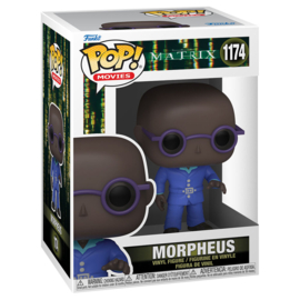 FUNKO POP figure The Matrix 4 Morpheus (1174)