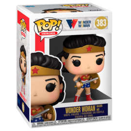 FUNKO POP WW80th Wonder Woman Golden Age (383)