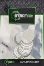 Strataim 50 blast Caps replacement/spare caps for ECHO Impact Sound Grenade