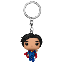 FUNKO Pocket POP Keychain DC Comics The Flash Supergirl