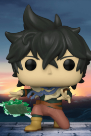 FUNKO POP figure Black Clover Yuno (1101)