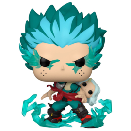 FUNKO POP figure My Hero Academia Infinite Deku with Eri (1008)