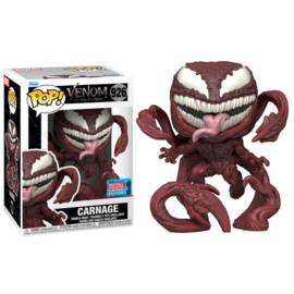 FUNKO POP figure Marvel Venom Carnage - Exclusive (926)