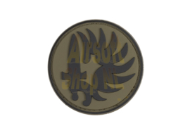 Armamat Legion Rubber Patch - Ranger Green