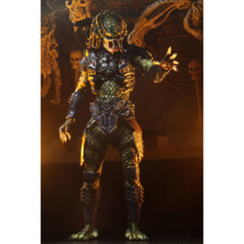 Predator 2 Ultimate Armored Lost Predator articulated figure - 20cm