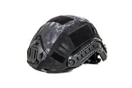 BLACK RIVER FAST Helmet Cover (TYPHOON)