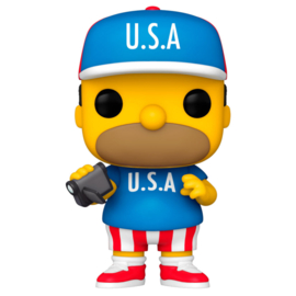 FUNKO POP figure Simpsons USA Homer (905)
