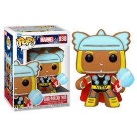 FUNKO POP figure Marvel Holiday Thor (938)