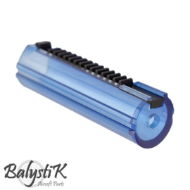 Balystik. Polycarbonate 14 Steel Teeth Piston for AEG