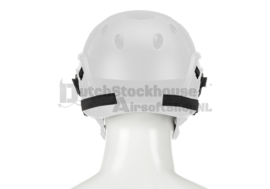 INVADER GEAR Mk.II Steel Half Face Mesh Mask - FAST HELMET Version (3 COLORS)