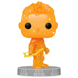 FUNKO POP figure Marvel Infinity Saga Hawkeye Orange (51)