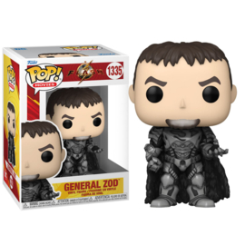 FUNKO POP figure DC Comics The Flash General Zod (1335)