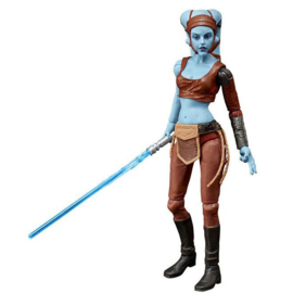 Star Wars (Clone Wars) VINTAGE COLLECTION Aayla Secula figure - 10cm