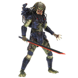 Predator 2 Ultimate Armored Lost Predator articulated figure - 20cm