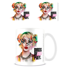 DC Comics Birds of Prey Seeing Stars mug