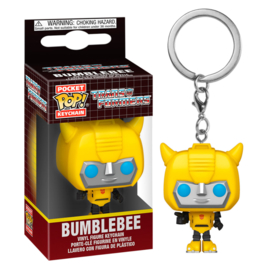 FUNKO Pocket POP keychain Transformers Bumblebee