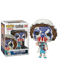 FUNKO POP figure The Purge Election Year Betsy Ross (810)