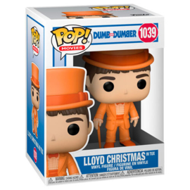 FUNKO POP figure Dumb and Dumber Lloyd In Tux (1039)