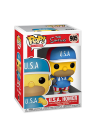 FUNKO POP figure Simpsons USA Homer (905)