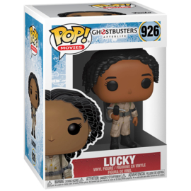 FUNKO POP figure Ghostbusters Afterlife Lucky (926)  (Doos licht beschadigd!)