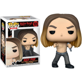 FUNKO POP figure Rocks Iggy Pop (135)