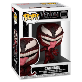 FUNKO POP figure Marvel Venom 2 Carnage (889)