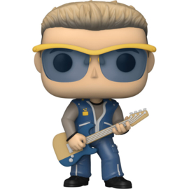 FUNKO POP figure U2 ZooTV Adam (270)